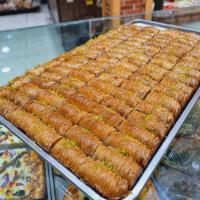 باقلوا سکه ای