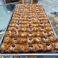 باقلوا نعلی