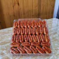 شیرینی زبان بند انگشتی