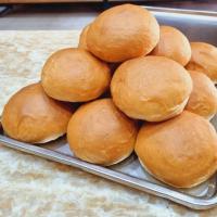 نان مینی برگر مک دونالد