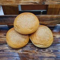 نان برگر مک دونالد