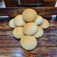 نان بروتچن (مینی برگر)