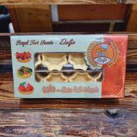 نان تارت نمکی