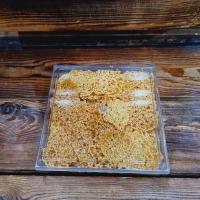 شیرینی تساژ کنجد عسلی