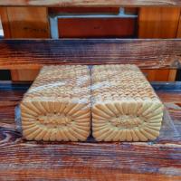 بیسکوییت کنجدی 