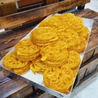 زولبیا زعفرانی