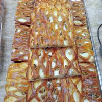 اشترودل پنیرگردو