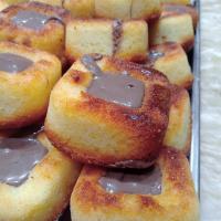 پای نارگیل نوتلا