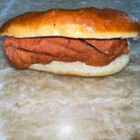 پیراشکی سوسیس