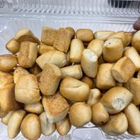 نان سیر سزار سالاد