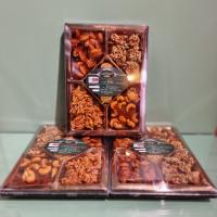 سوهان عسلی 5 مغز