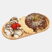 پنکیک اسپشیال نوتلا