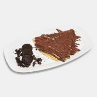 کرپ اورئو نوتلا