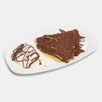 کرپ نوتلا بستنی