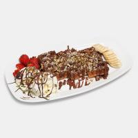 وافل مستطیلی اسپشیال نوتلا