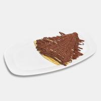 کرپ کره بادام زمینی نوتلا