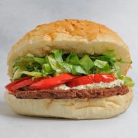 همبرگر شرکتی