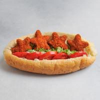 ساندویچ ناگت مرغ