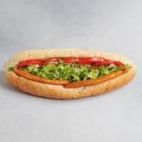 ساندویچ کتلت معمولی