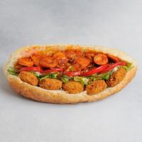 ساندویچ فلادر