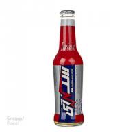 نوشیدنی انرژی زا سینرژی شیشه ای گاز دار