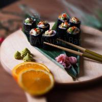 سوشی آلاسکا رول