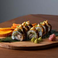 سوشی چیکن تریاکی