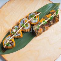 سوشی بیف رول کریسپی