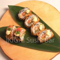 سوشی دراگون رول