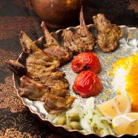 خوراک کباب شیشلیک شاندیز