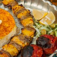 خوراک کباب بختیاری