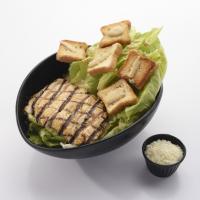 سالاد سزار با مرغ گریل