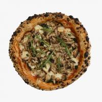 پیتزا چیکن اسپیناچی ناپولیتن