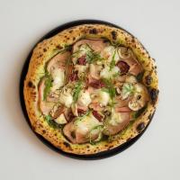 پیتزا تاکینو پستو ناپولیتن