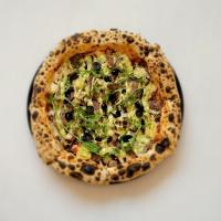 پیتزا گارلیک استیک ناپولیتن