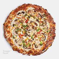 پیتزا ژامبون آمریکایی