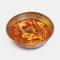 خورشت قیمه سیب زمینی