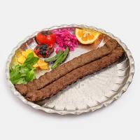 خوراک کباب کوبیده