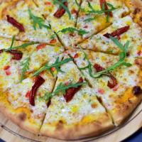 پیتزا وجترین ایتالیایی