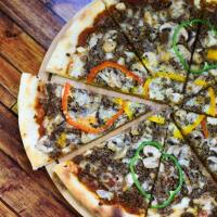 پیتزا دیکاپریو ایتالیایی