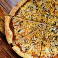 پیتزا فونگی ایتالیایی