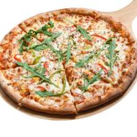 پیتزا سیر ایتالیایی