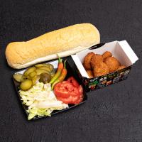 فلافل پرسی - فلافلی هفت چنار