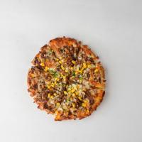 پیتزا مکزیکی ایتالیایی