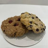 مخلوط کوکی های رژیمی