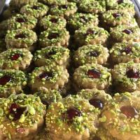 شیرینی فرانسوی 1/200 گرم