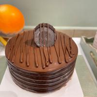 مینی کیک نوتلا