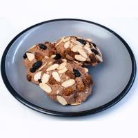 شیرینی اسکار توت و مویز