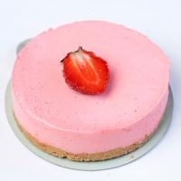 چیز کیک رزبری