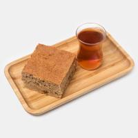 کیک سیب و گردو